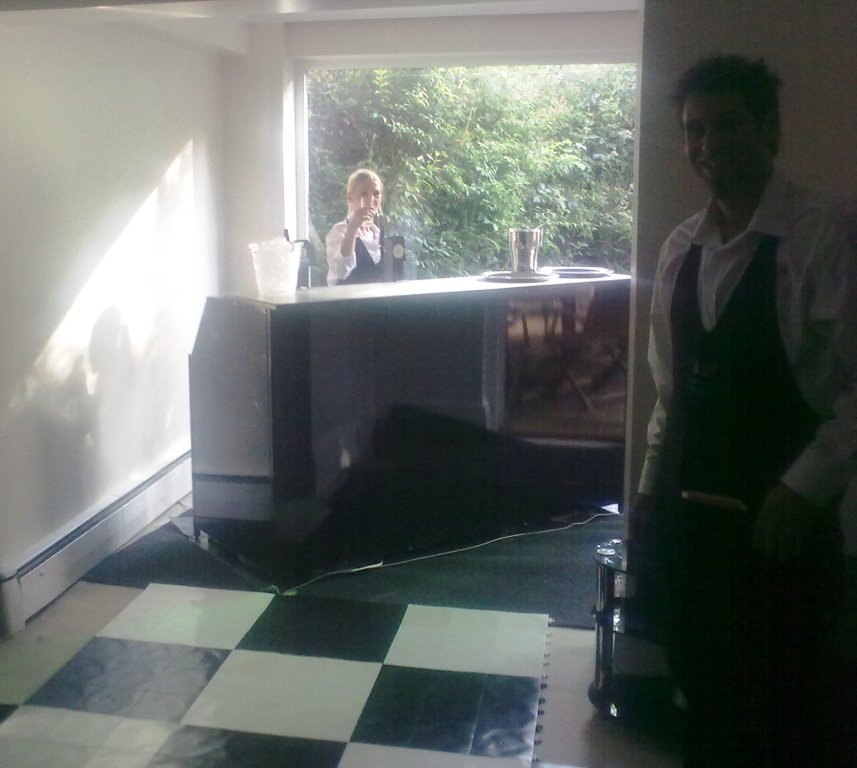 Bar Staff for the Event