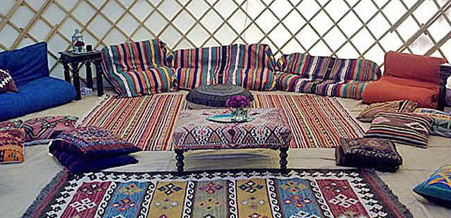 Bedouin Themed Party 1