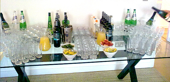 Cold Buffet Catering