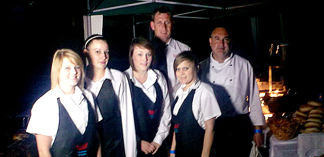 Kitchen Angels Team