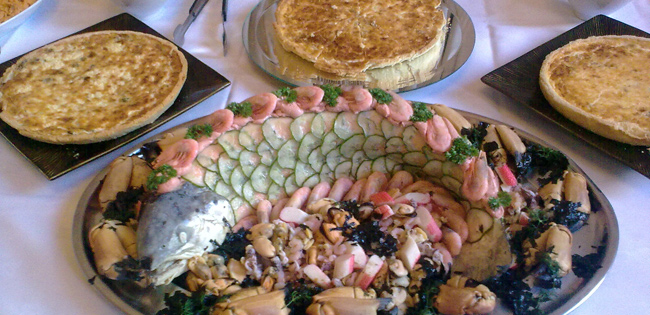 Birthday Party Catering