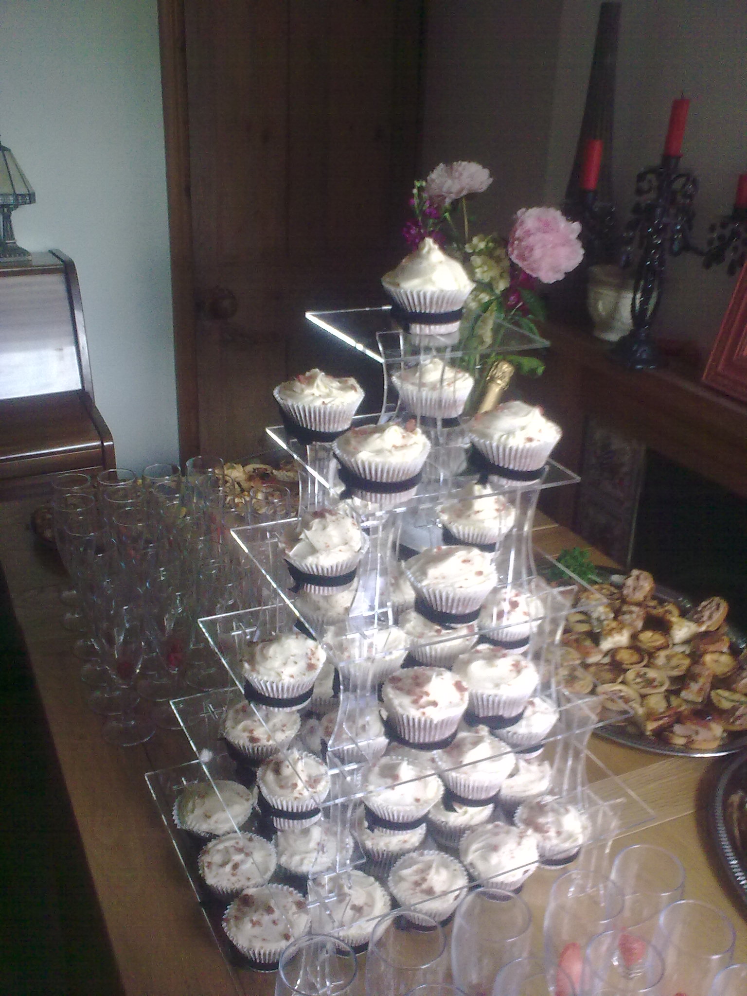 Wedding Cupcakes